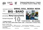 Koncert pt.: SWING, SOUL, BOSSA-NOVA