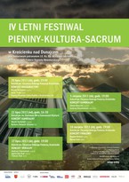 IV Letni Festiwal „Pieniny-Kultura-Sacrum”