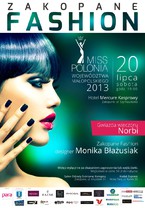 Gala Zakopane Fashion – Wybory Miss Polonia Województwa Małopolskiego 2013