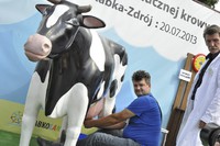 XIII Mistrzostwa Polski w Dojeniu Sztucznej Krowy