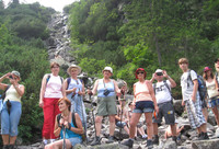 Chodzimy po górach i zdobywamy Górską Odznakę Turystyczną PTTK