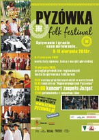 Pyzówka Folk Festiwal