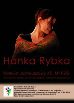 Hanka Rybka - folkowo i jubileuszowo