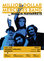 MILLION DOLLAR MERCEDES BAND feat.Magda Navarrete