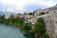 Medjugorie, Sarajewo, Mostar, Dubrownik, Split i Jeziora Plitwickie