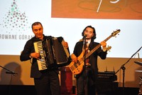 Marian Mexicanu Trio na 100-lecie kina
