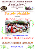 „Młode Bartusie”, „Folklorno Studio Blażewski”