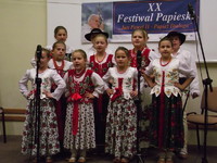 XX Festiwal Papieski