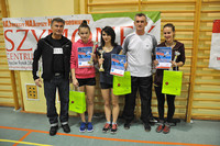 I Amatorski Turniej Badmintona