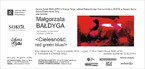 Grafiki Małgorzaty Bałdygi