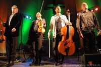 Kronos Quartet zainaugurował Międzynarodowy Festiwal Muzyki Kameralnej "Muzyka na Szczytach"
