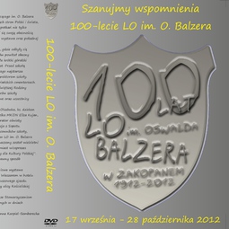 100-lecie LO im. O. Balzera w Zakopanem
